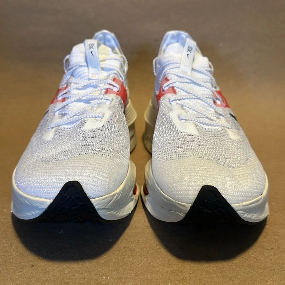 Nike Mens Air Zoom Alphafly Next% 2 Eliud Kipchoge Running Shoes Size 12 - Picture 2 of 8